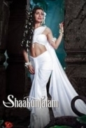 Shaakuntalam 2023 1080p AMZN WEBRip x265 Hindi DDP5.1 ESub - SP3LL