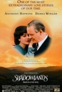 Shadowlands (1993) [BluRay] [720p] [YTS] [YIFY]