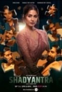 Shadyantra (2022) - Hindi - 1080p HDRip - x264 - AAC - 1.5GB - ESub - QRips