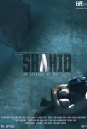 Shahid (2013) - DVDSCR - MC - 1CDRip - Hindi Movie