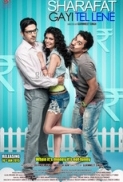 Sharafat Gayi Tel Lene (2015) - DvdRip - X264 - 5.1CH - ESubs - 1CD [Team Jaffa]