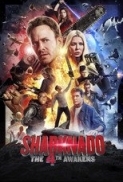 Sharknado The 4th Awakens 2016 HDTV x264 720p-NPW 