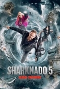 Sharknado 5 Global Swarming (2017) English WEB-DL 720p Download