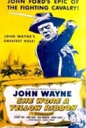 She Wore A Yellow Ribbon 1949 RESTORED 720p BluRay x264-SiNNERS 