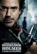 Sherlock Holmes A Game Of Shadows 2011 1080p BrRip x264 YIFY