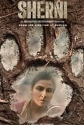 Sherni (2021) Hindi DS4K (1080p AMZN WEBRip x265 HEVC 10bit DDP 5.1 ESub) - [Musafirboy]