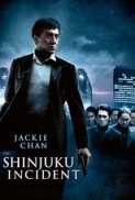 Shinjuku Incident 2009 720p BDRip XviD ac3 eng-hardsub (avi) [X@720]