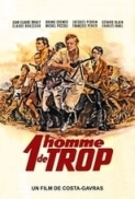 1 homme de trop (1967) BluRay 1080p AAC