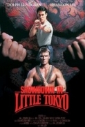 Showdown in Little Tokyo 1991 1080p BluRay X264-AMIABLE