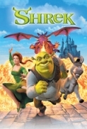 Shrek (2001) 20th Anniv (1080p BluRay x265 HEVC 10bit AAC 7.1 Garshasp)