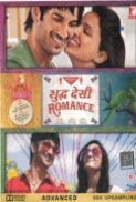 Shuddh Desi Romance (2013) - Hindi - 1CD - DVDRip - Xvid - AAC - ESubs - Mafiaking 