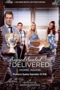 Signed, Sealed, Delivered: Home Again (2017) 720p HDTV X264 Solar