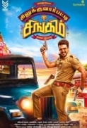 Silukkuvarupatti Singam (2018) UNCUT 720p WEB-HDRip x264 Esubs [Dual Audio] [Hindi DD 2.0 - Tamil 2.0] - 1.4 GB