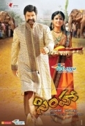 Simha (2010) - 1CD BluRay - Rip - X264 - AAC - 480P - Chapters - www.TollyZone.com