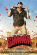 Simmba.2018.BluRay.720p.mHD.x264.AC3 5.1.ESubs.DDR