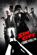 Sin City 2 A Dame To Kill For 2014 720p WEBRip [NEW SOURCE] x264 Pimp4003