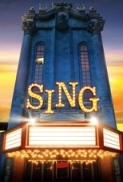 Sing 2016 English Movies 720p HDRip XviD ESubs AAC New Source with Sample ☻rDX☻