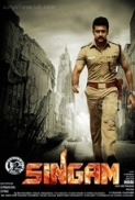 Singam (2010) BRRip - HD - 720p - x264 - AAC