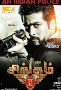 Singam 2 [2013] - HINDI DUBBED - DVDRip - 1CD - XviD - [CAM AUDIO] - [Team Telly] - eXclusive - deep1007