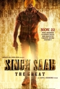 Singh Saab The Great (2013) 900MB Hindi DVDRip X264 E-Subs Team DDH~RG