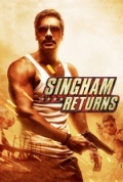 Singham Returns (2014) - 1CD - DvDSCR - Bollywood - Hindi Movie - Download