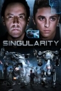 Singularity - L'attacco Dei Robot (2017).720p.H264.ita.eng.Ac3-5.1.sub.ita-MIRCrew