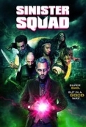 Sinister Squad 2016 720p WEBRIP x264 AC3-MAJESTiC 