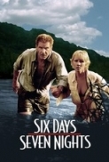 Six Days Seven Nights 1998 HDTV DUAL 1080p x264-PRoDJi