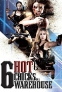 Six.Hot.Chicks.in.a.Warehouse.2017.720p.AMZN.WEBRip.800MB.x264-GalaxyRG