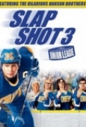 Slap Shot 3 Junior League 2008 iTALiAN STV DVDRip XviD-Rebels-[Winetwork-bt]