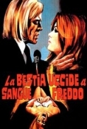 La bestia uccide a sangue freddo (1971), [BDmux 720p - H264 - Ita Mp3] UNCUT VERSION [TNT Village]