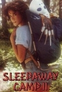 Sleepaway.Camp.II.Unhappy.Campers.1988.720p.BluRay.x264-SADPANDA [NORAR][PRiME]