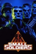 Small Soldiers 1998 1080p BDRip x264 DTS-KiNGDOM