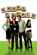 Smart People (2008) [BluRay] [720p] [YTS] [YIFY]