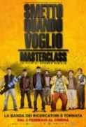 Smetto quando voglio 2 - Masterclass (2017) 1080p H264 AC3 5.1 WEBDL - LoZio - MIRCrew.mkv