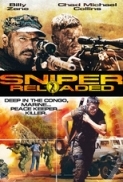 Sniper Reloaded (2011) DVDRip XviD-P2P