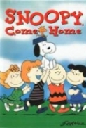 Snoopy Come Home 1972 720p BluRay x264-PFa 