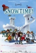 Snowtime 2015 (animation) 720p WEBRip X264 Solar