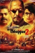 Ab Tak Chhappan 2 (2015) Hindi 720p WEB-HD x264 AAC ESub-Sun George (Requested)