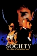 Society (1989) [BluRay] [720p] [YTS] [YIFY]