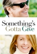 Something's Gotta Give (2003) [BluRay] [720p] [YTS] [YIFY]