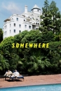 Somewhere 2010 720p BRRip x264 (mkv) [TFRG]