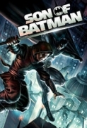 SON OF BATMAN [2014]1080p BRRip[DTS-HD MA][RoB]