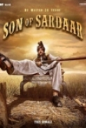 Son of Sardaar (2012) 720p HDRip x264 AC3 DDR