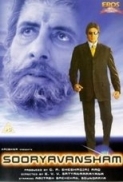 Sooryavansham 1999 WebRip Hindi 1080p x264 DDP 2.0 ESub 6GB - mkvCinemas [Telly]