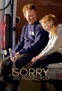 Sorry we missed you (2019) ITA-ENG Ac3 5.1 BDRip 1080p H264 [ArMor]