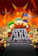 South Park The Movie Bigger Longer And Uncut 1999 480p BRrip x264 mp4 NIT158