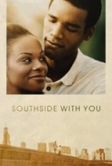 Southside with You 2016 720p WEBRip 600 MB - iExTV