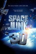 Imax Space Junk [2012] 1080p BluRay AAC x264-ETRG