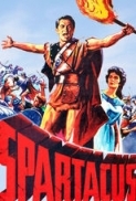 Spartacus 1960 REMASTERED 480p x264-mSD